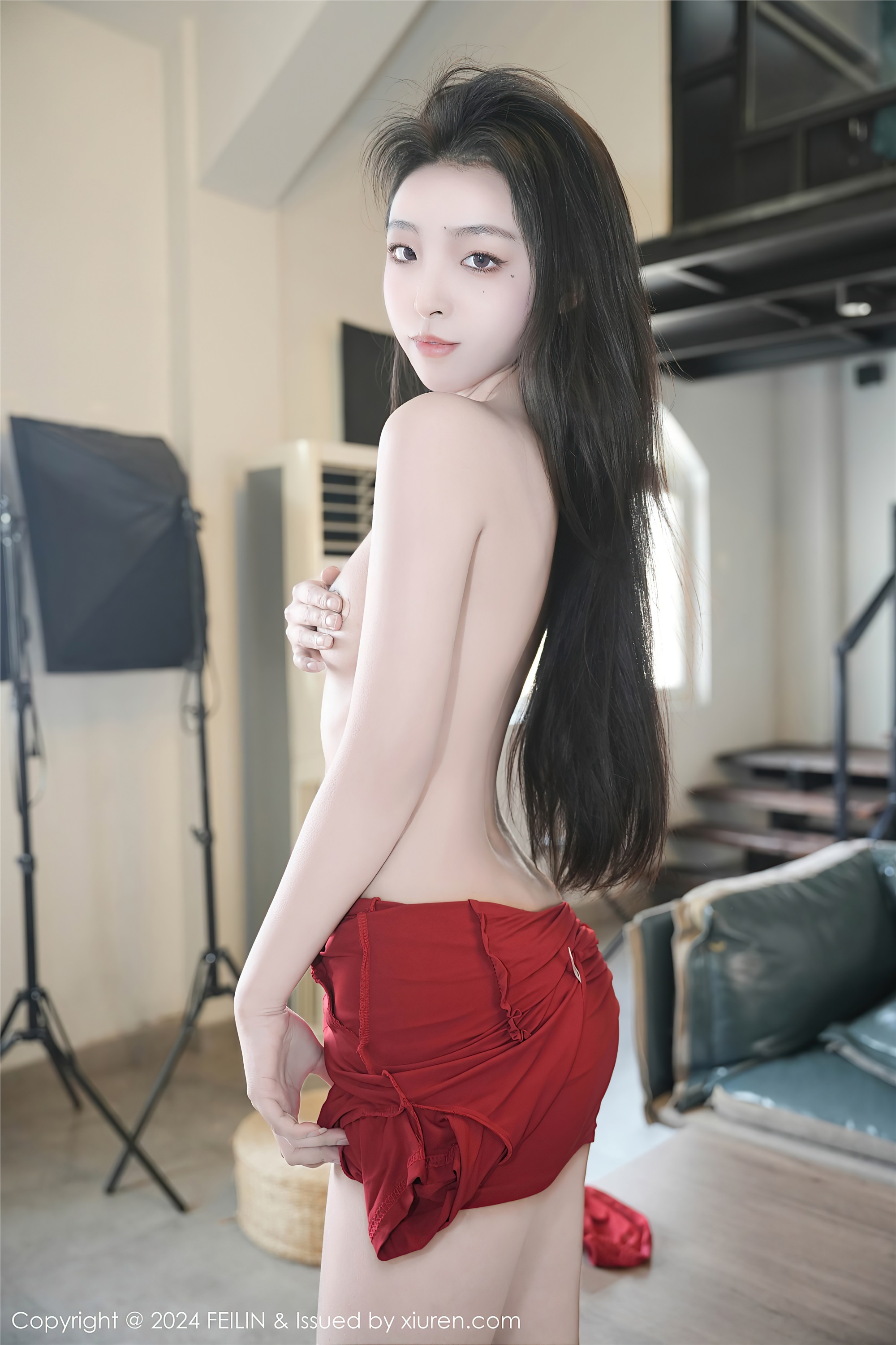 Feilin嗲囡囡 2024.12.30 VOL.496 芝樱